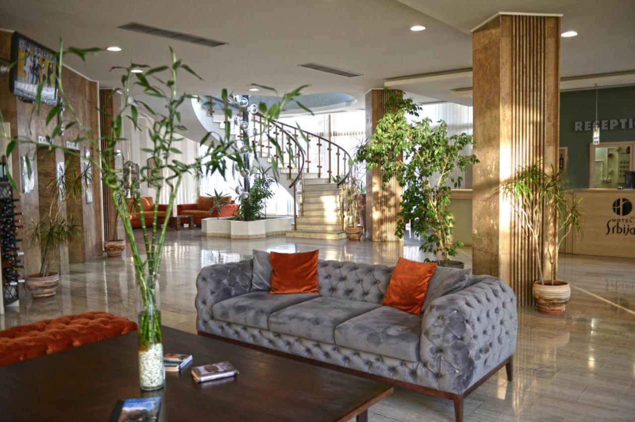 Hotel Srbija فرساك المظهر الخارجي الصورة