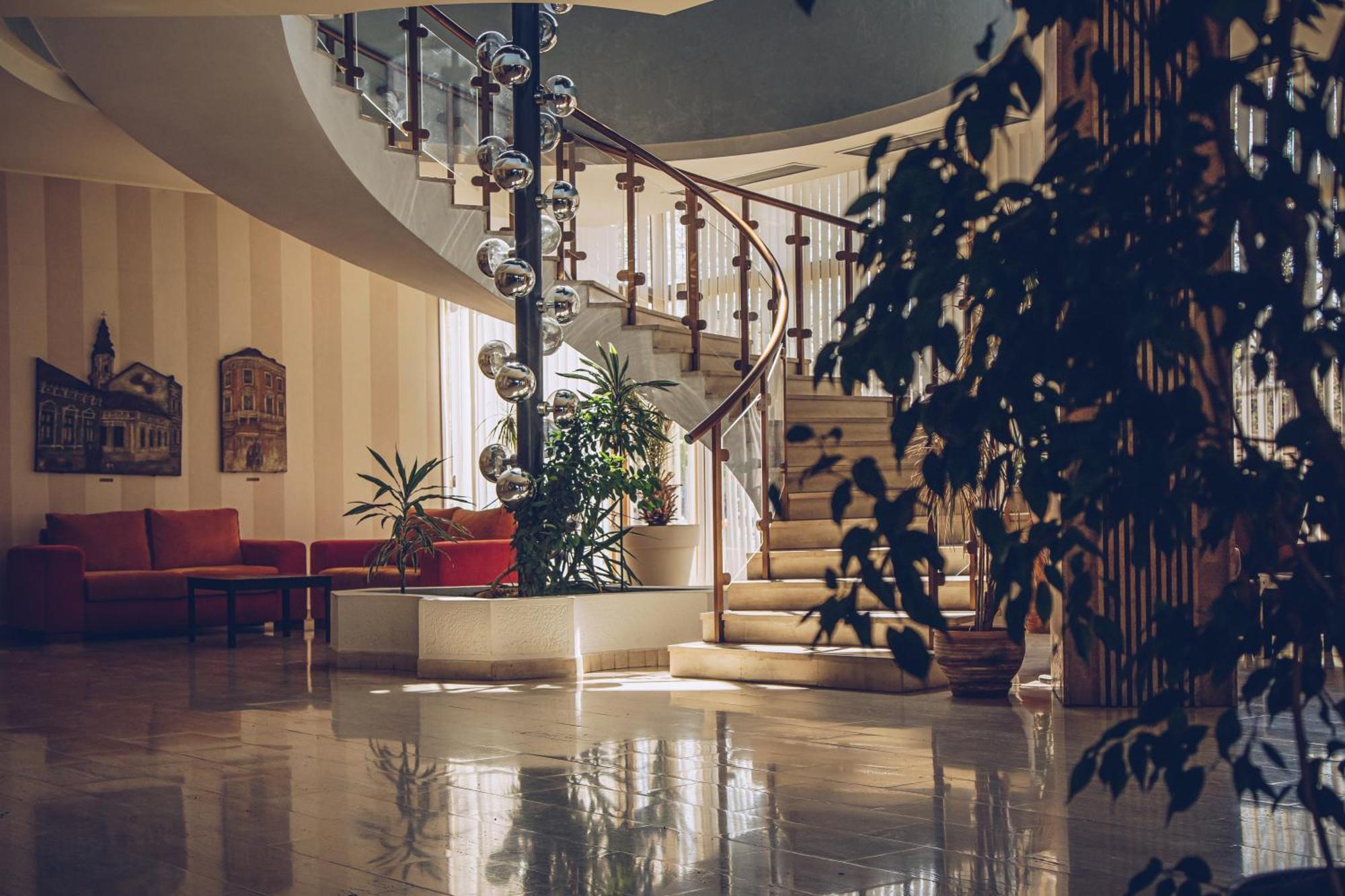 Hotel Srbija فرساك المظهر الخارجي الصورة