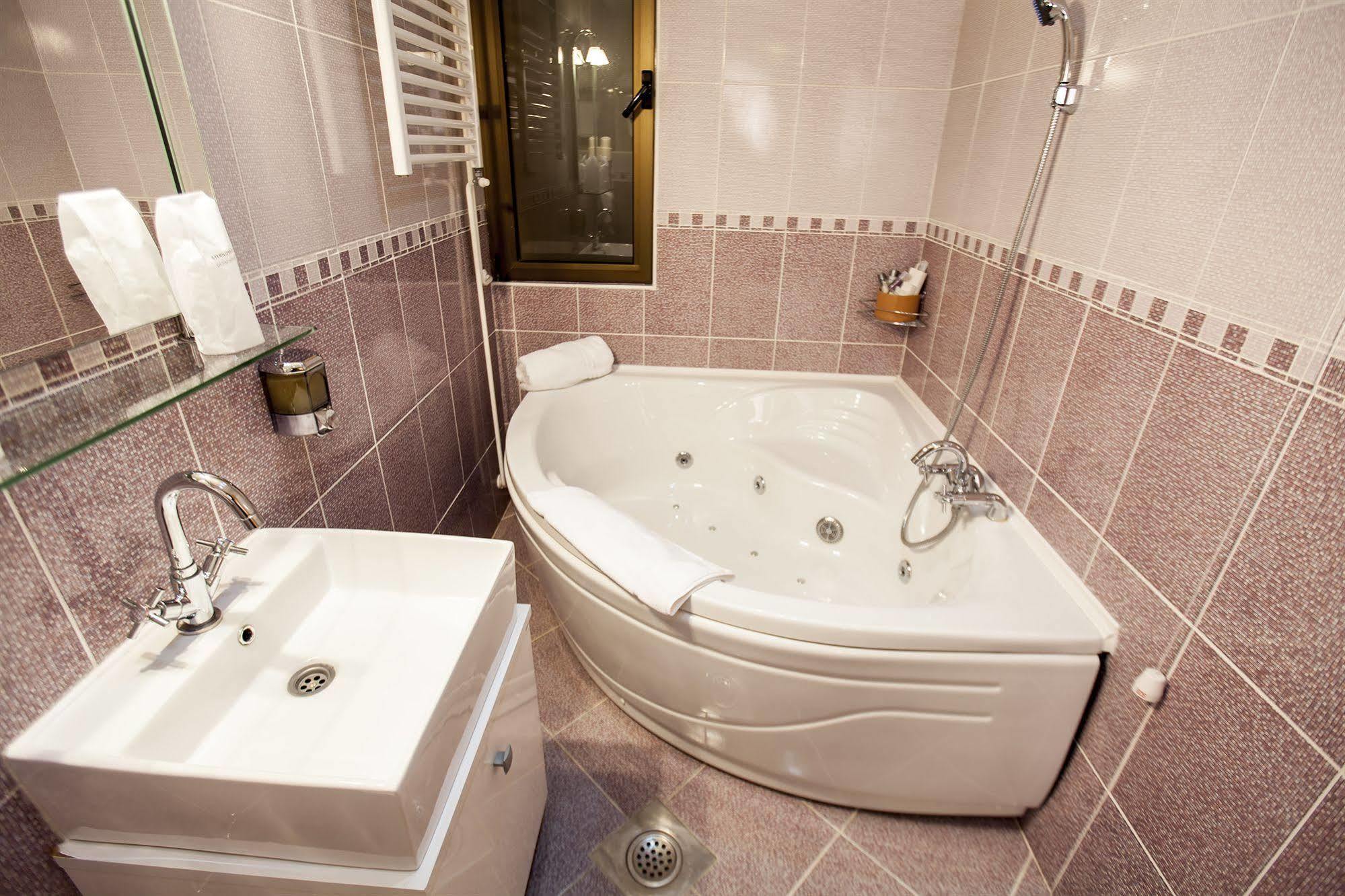 Hotel Srbija فرساك المظهر الخارجي الصورة