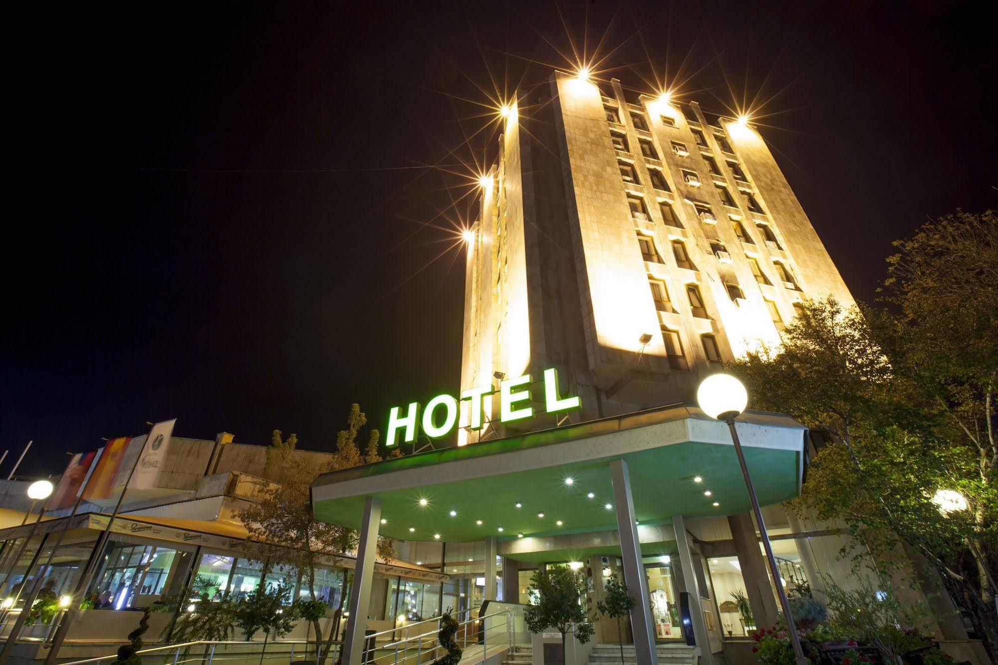 Hotel Srbija فرساك المظهر الخارجي الصورة