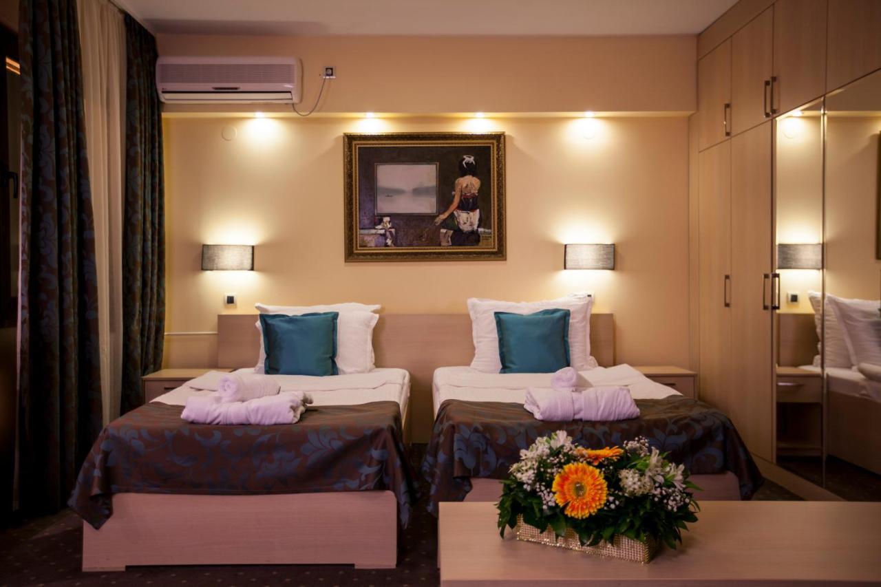 Hotel Srbija فرساك المظهر الخارجي الصورة